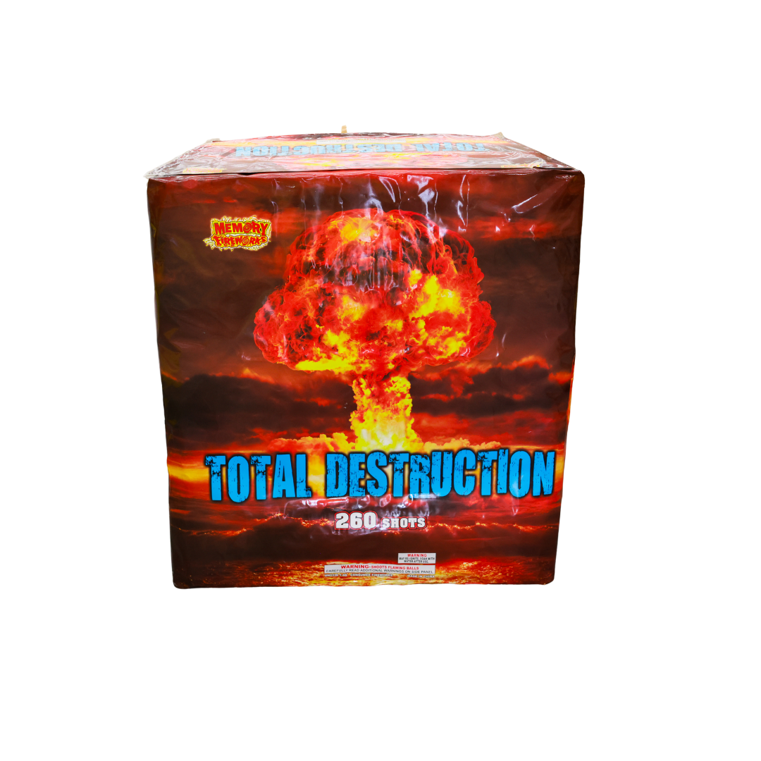 Total Destruction